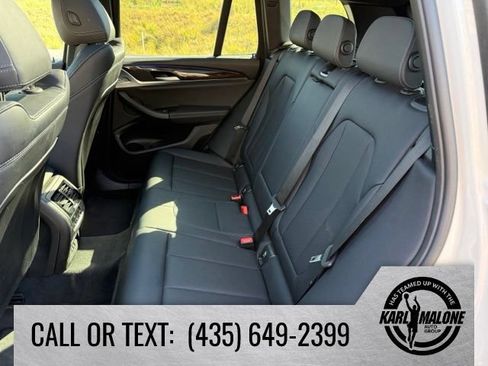 Used 2024 BMW X3 xDrive30i AWD/4WD image 27