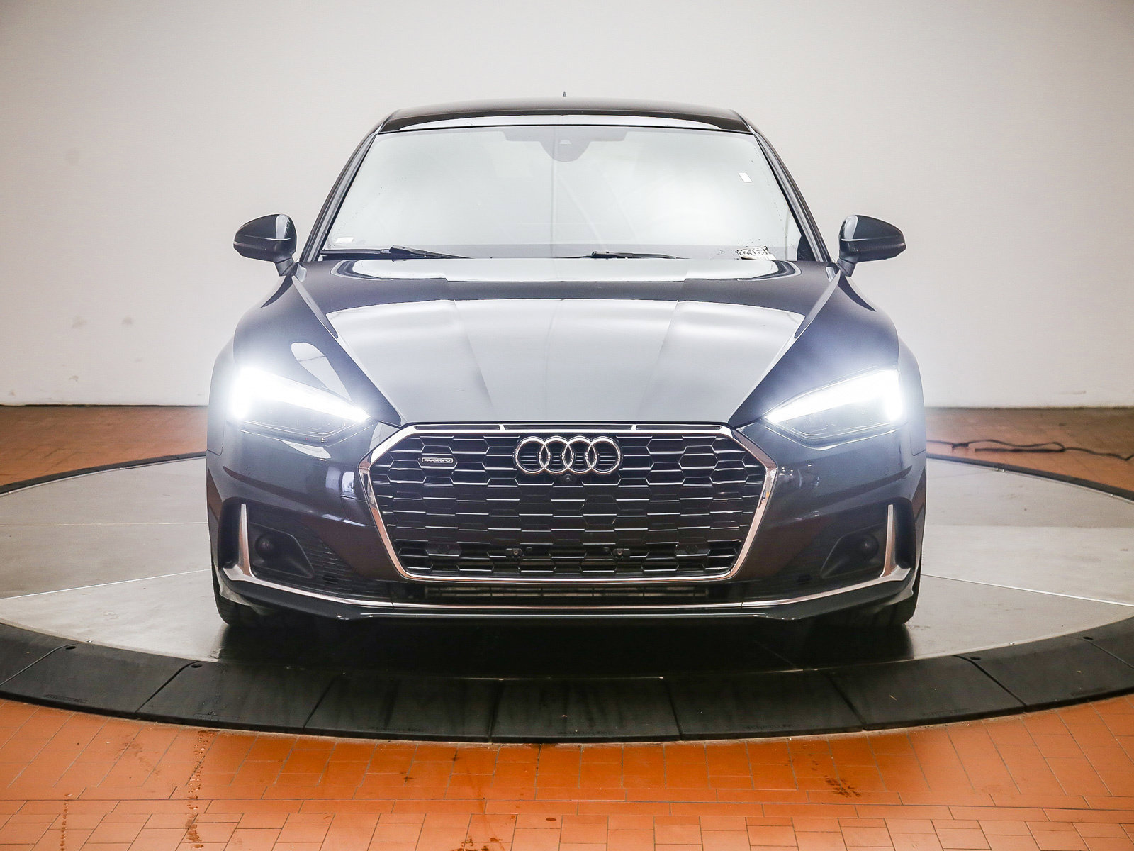 Used 2021 Audi A5 2.0T Premium Plus w/ Premium Plus AWD/4WD image 2