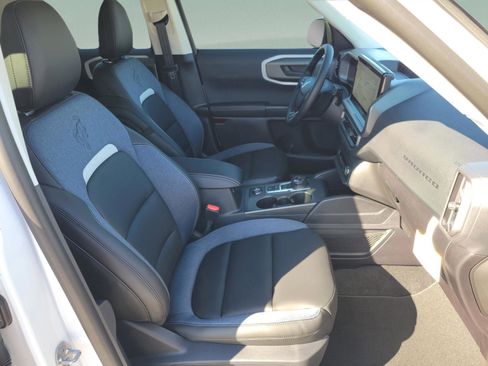 New 2025 Ford Bronco Sport Outer Banks w/ Outer Banks Tech Package+ image 7