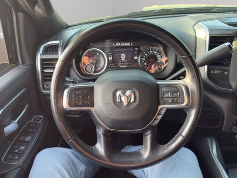 Used 2021 RAM 2500 Laramie w/ Night Edition image 21