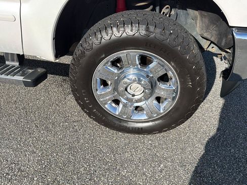 Used 2012 Ford F350 Lariat w/ Lariat Ultimate Pkg AWD/4WD image 43