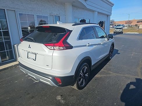 Used 2024 Mitsubishi Eclipse Cross SE image 4