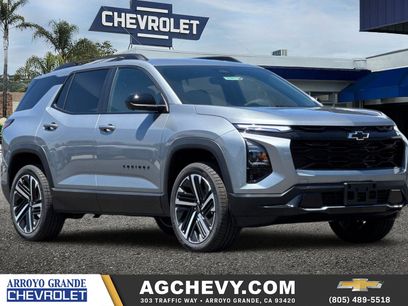 New 2026 Chevrolet Equinox RS w/ Safety and Technology Package