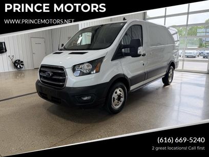 Used 2020 Ford Transit 250 Low Roof AWD