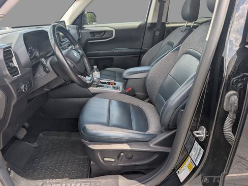 Used 2023 Ford Bronco Sport Outer Banks w/ Tech Package AWD/4WD image 14