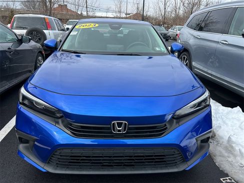 Used 2023 Honda Civic LX image 17
