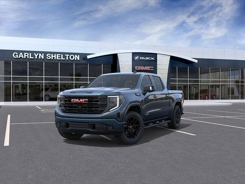 New 2026 GMC Sierra 1500 Elevation w/ Elevation Premium Package image 8