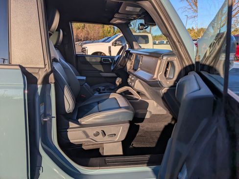 Certified 2021 Ford Bronco Outer Banks image 38