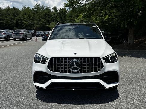 Certified 2021 Mercedes-Benz GLE 53 AMG 4MATIC image 3
