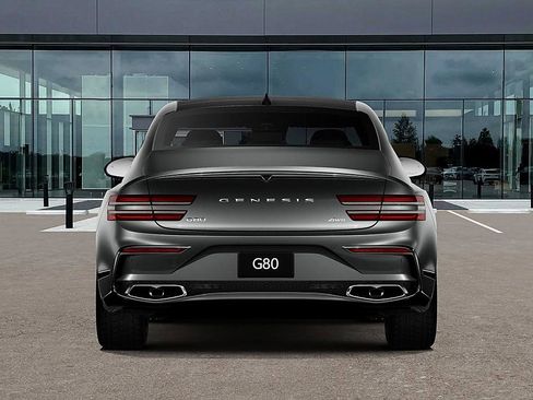 New 2026 Genesis G80 2.5T Sport Prestige image 7