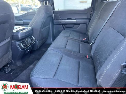 Used 2023 Ford F150 XLT w/ Equipment Group 302A High image 11