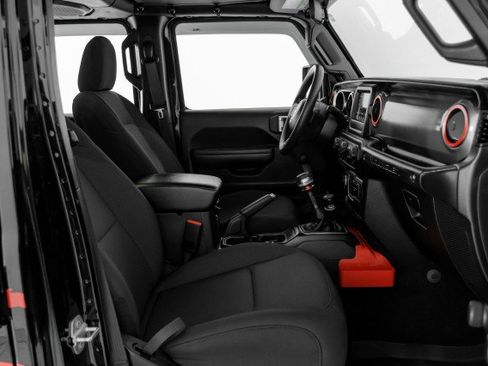 Used 2022 Jeep Wrangler Unlimited Sport image 27