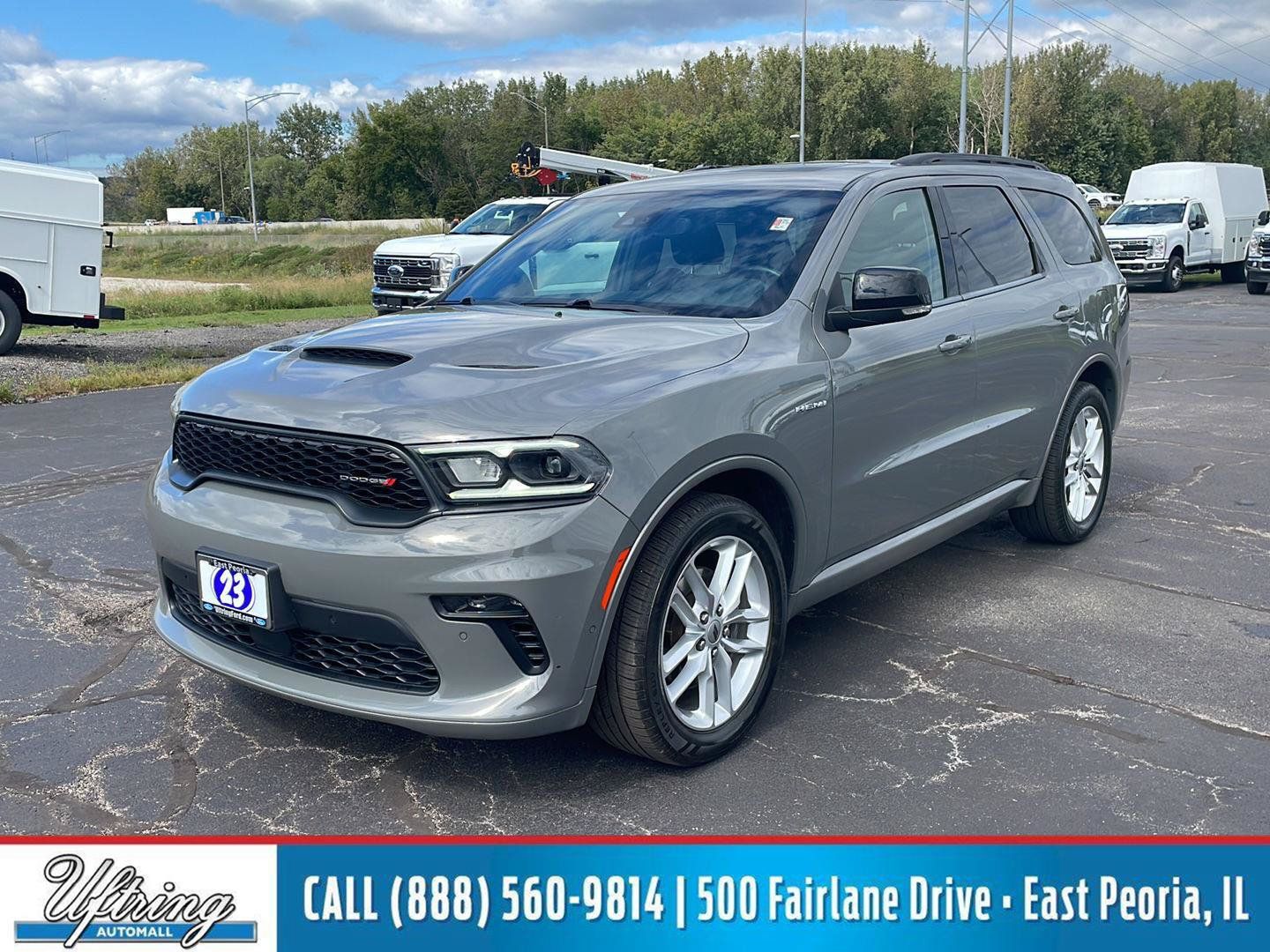 Used 2023 Dodge Durango R/T AWD/4WD image 1