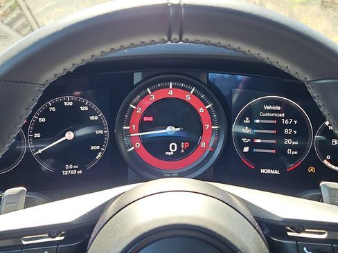Certified 2024 Porsche 911 Carrera 4S AWD/4WD image 33