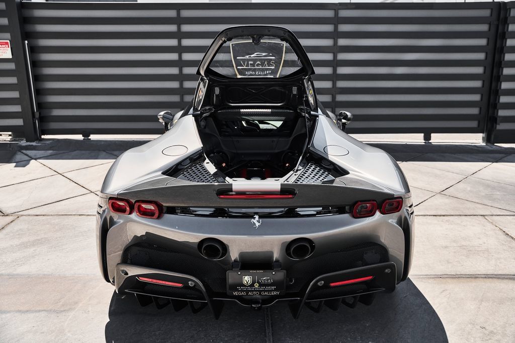 Used 2021 Ferrari SF90 Stradale AWD/4WD image 24