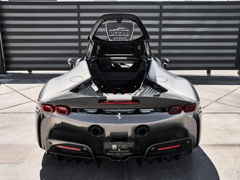 Used 2021 Ferrari SF90 Stradale AWD/4WD image 24
