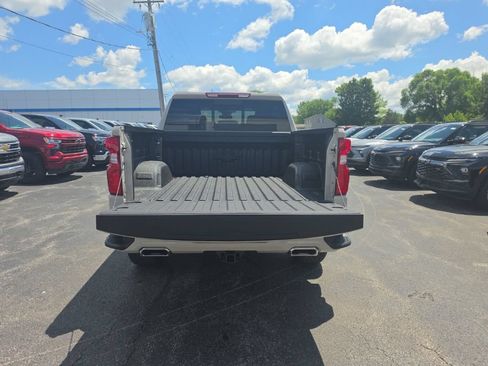 New 2026 Chevrolet Silverado 1500 RST w/ Convenience Package II AWD/4WD image 8