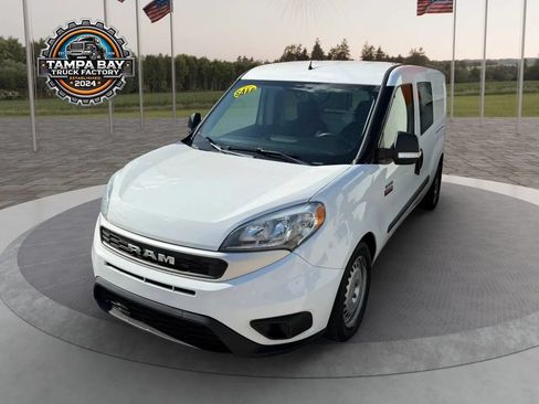 Used 2022 RAM ProMaster City Tradesman FWD image 2