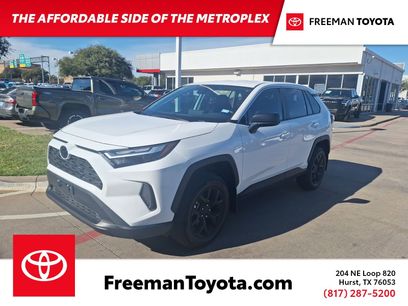 Used 2024 Toyota RAV4 LE