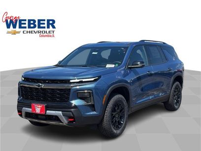 New 2026 Chevrolet Traverse Z71 w/ Enhanced Driving Package