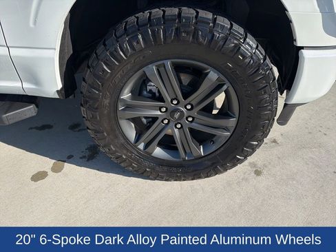 Certified 2023 Ford F150 Lariat AWD/4WD image 11