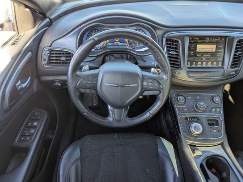 Used 2016 Chrysler 200 S w/ Comfort Group image 27