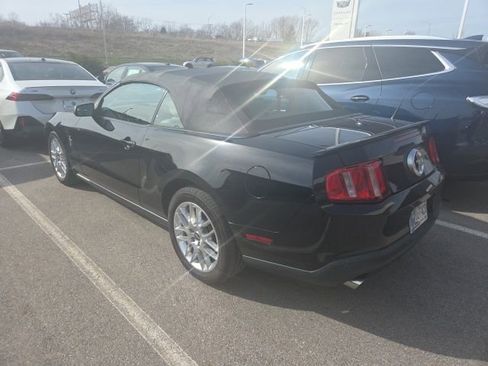 Used 2012 Ford Mustang Premium image 6