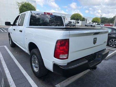 Used 2018 RAM 1500 Tradesman w/ Protection Group image 4