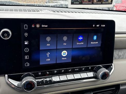 Certified 2026 Chevrolet Colorado ZR2 AWD/4WD image 16