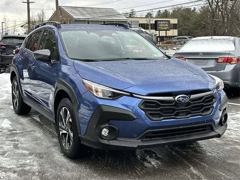 Certified 2025 Subaru Crosstrek 2.0i Premium image 22