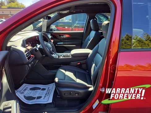 New 2026 Chevrolet Traverse Z71 w/ Enhanced Driving Package image 9