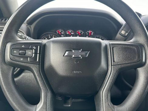 Used 2024 Chevrolet Silverado 1500 Custom Trail Boss image 22