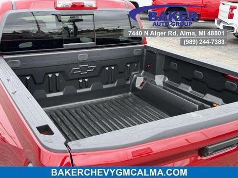 New 2026 Chevrolet Colorado Z71 w/ Technology Package AWD/4WD image 30