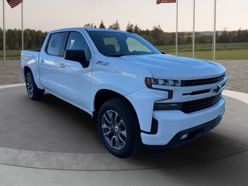 Used 2021 Chevrolet Silverado 1500 RST w/ All Star Edition Plus AWD/4WD image 10