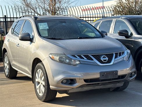 Used 2012 Nissan Murano SL w/ Navigation Pkg image 3