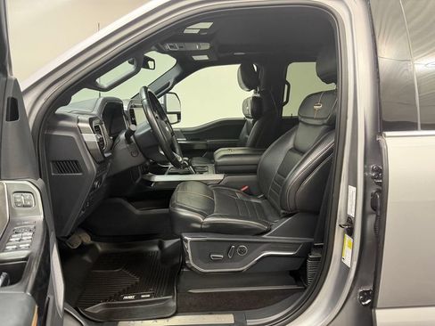 Used 2021 Ford F150 Platinum w/ Equipment Group 701A High AWD/4WD image 5