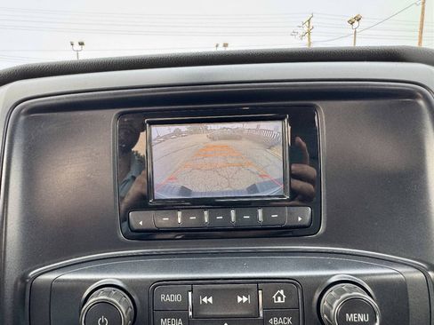 Used 2015 Chevrolet Silverado 1500 W/T w/ Black Out Edition AWD/4WD image 17