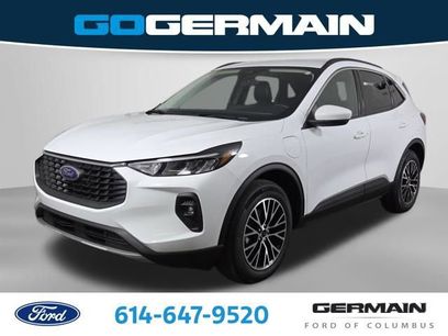 Certified 2023 Ford Escape SE