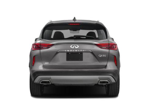 Used 2023 INFINITI QX50 Sensory w/ Accent Package AWD/4WD image 8