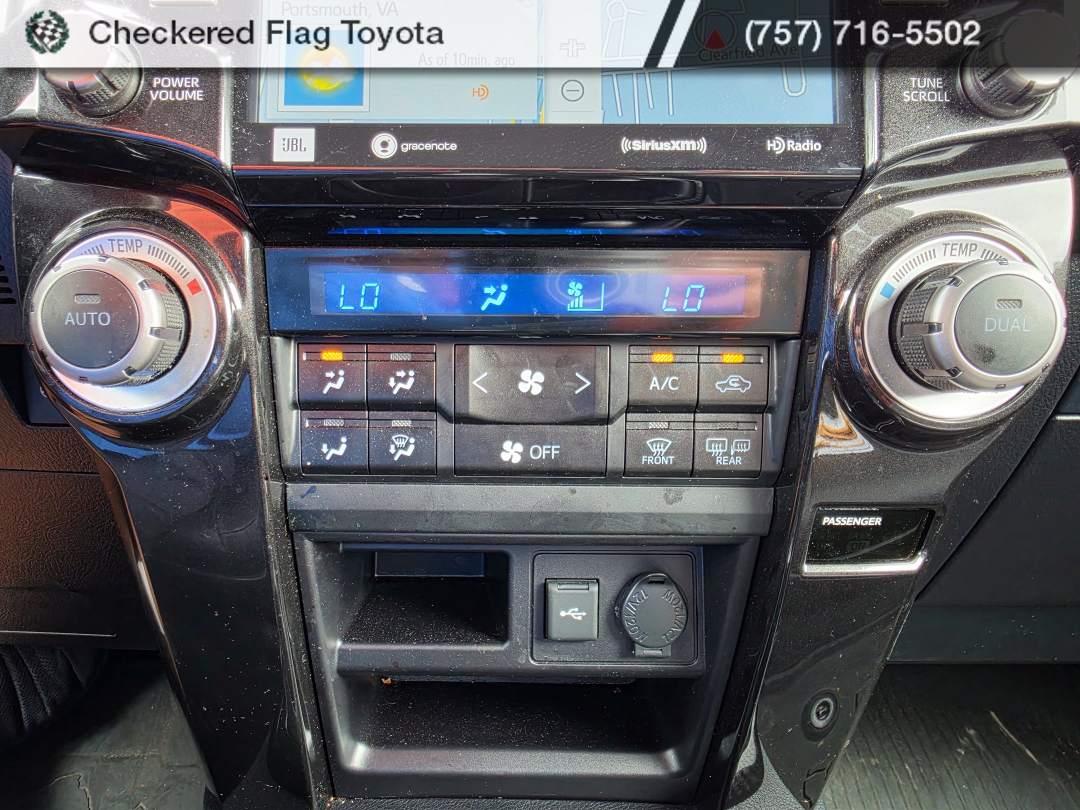 Used 2023 Toyota 4Runner TRD Pro AWD/4WD image 18