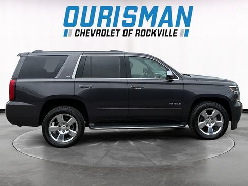 Used 2016 Chevrolet Tahoe LTZ AWD/4WD image 7