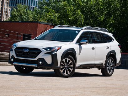 Used 2024 Subaru Outback Touring XT