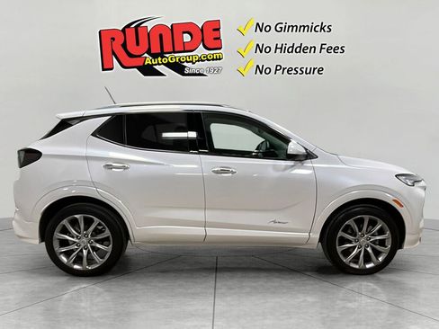 Used 2024 Buick Encore GX Avenir w/ Avenir Technology Package image 7
