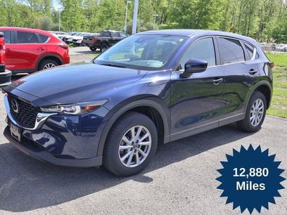 Used 2023 MAZDA CX-5 AWD 2.5 S