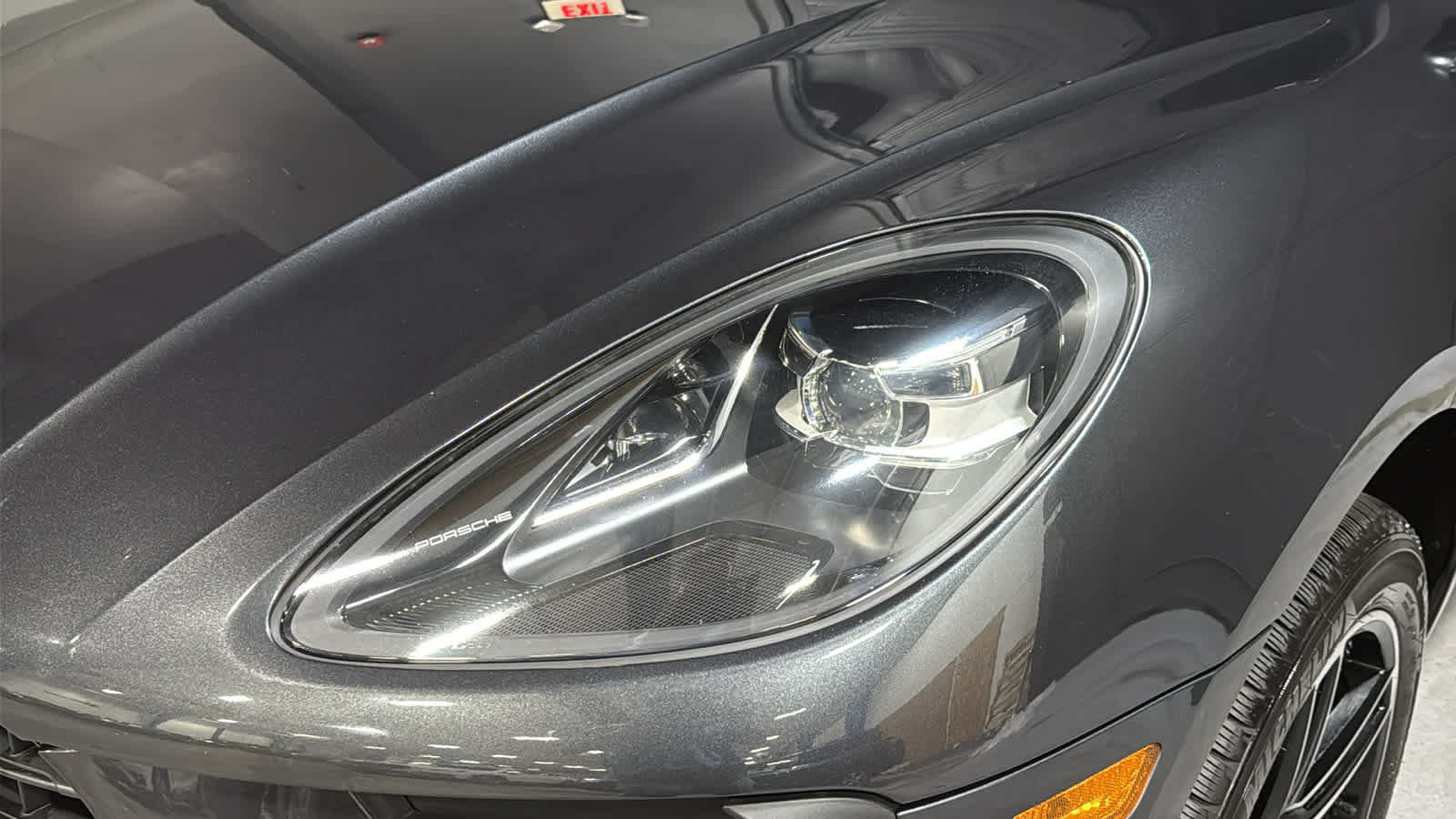 Used 2021 Porsche Macan AWD/4WD image 7