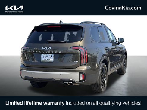 Used 2023 Kia Telluride SX X-Line AWD/4WD image 8