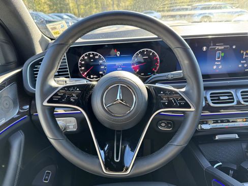 Certified 2026 Mercedes-Benz GLE 350 GLE 350 image 10