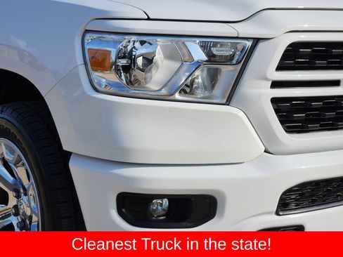 Used 2023 RAM 1500 Lone Star RWD image 9