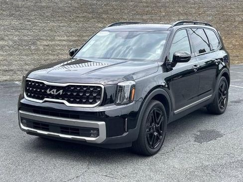 Used 2023 Kia Telluride SX X-Line AWD/4WD image 3