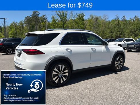 Used 2026 Mercedes-Benz GLE 350 4MATIC image 13